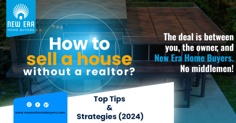 How To Sell A House Without A Realtor? Top Tips & Strategies (2024)