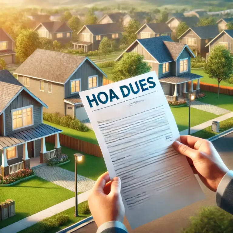What Happens If I Don’t Pay HOA Dues in Colorado