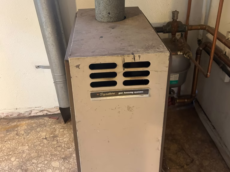 How to Easily Find the Age of a Furnace: A Quick Guide