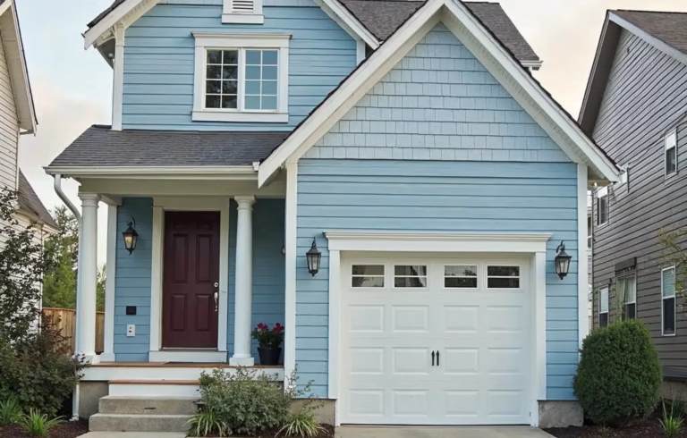 How to Select Exterior Paint Colors in Colorado