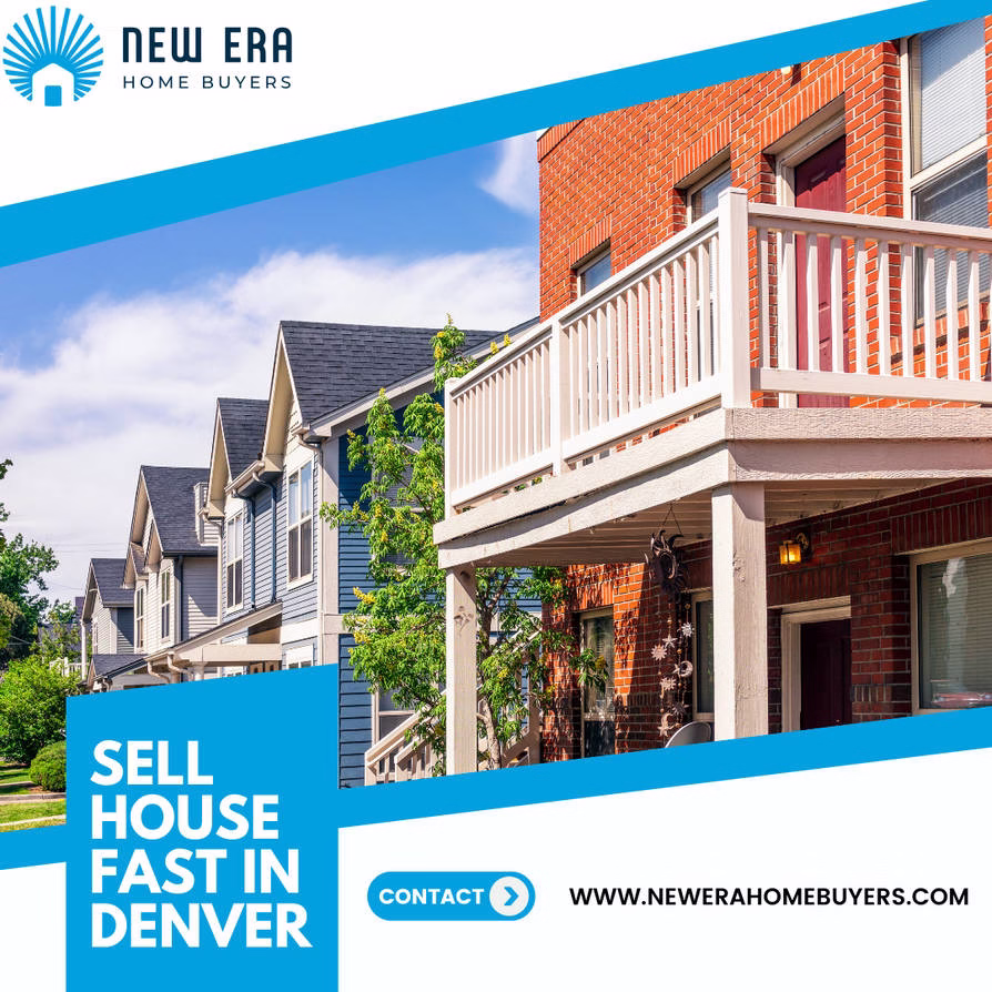 Sell House For Cash Denver
