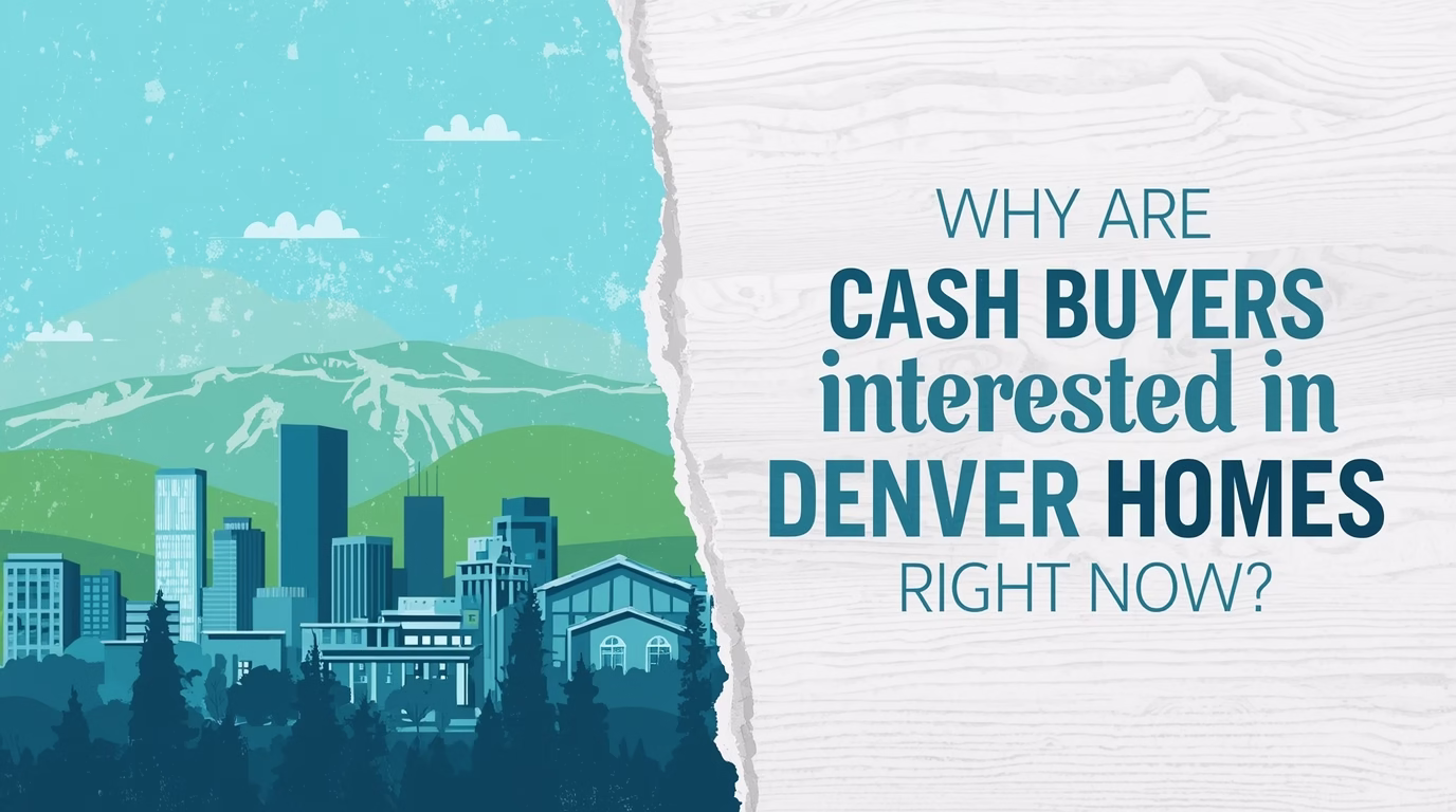 Get A Cash Offer For My House