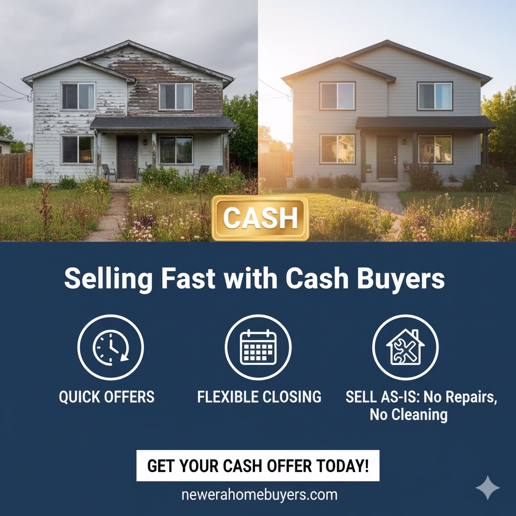 Cash Home Buyers In Denver