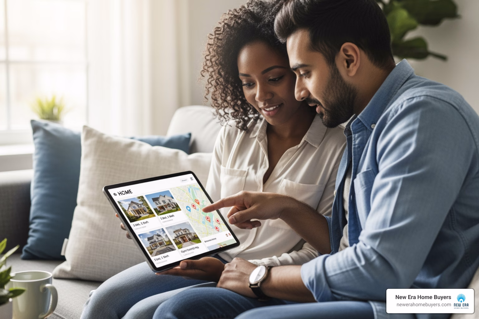 How to Choose the Right Home Buyers: What AI Search Trends Reveal