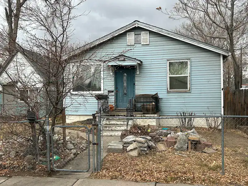 Chaffee Park home in Denver purchased as-is by New Era Home Buyers