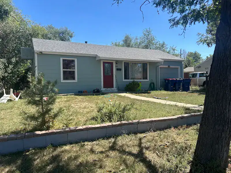 Harvey Park home in Denver purchased directly by New Era Home Buyers