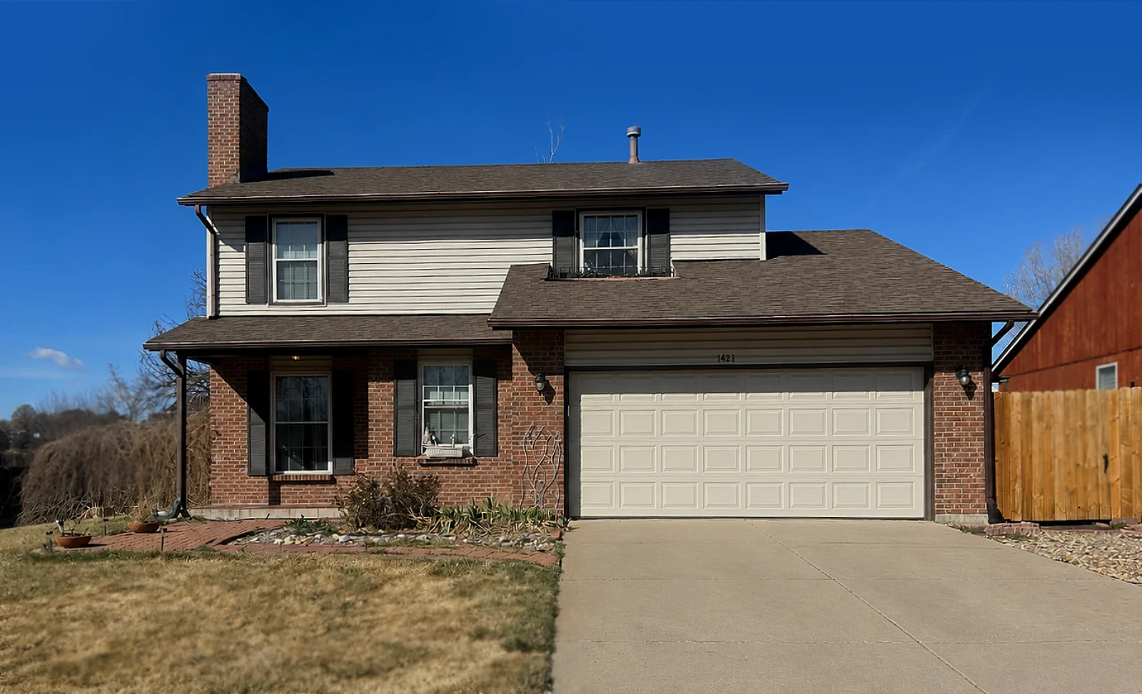Home We Bought In Denver Pic