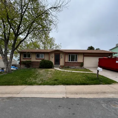 Ugly House In Denver